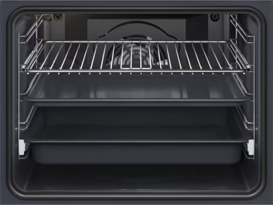 Electrolux 500 SurroundCook Фурна Над Плот 72л Ш59.4см Черна