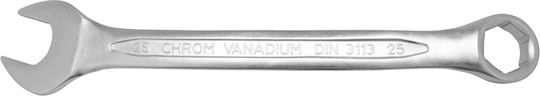 25 Mm Flat Ring Spanner Cr-v