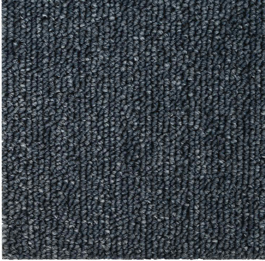 vidaXL Set Plastikböden mit 36 Fliesen M50xP50cm Blau