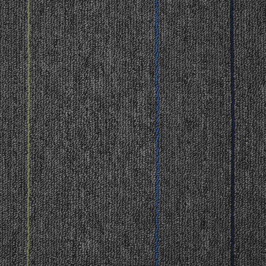 vidaXL Set Plastic Floor with 20 Gray Tiles