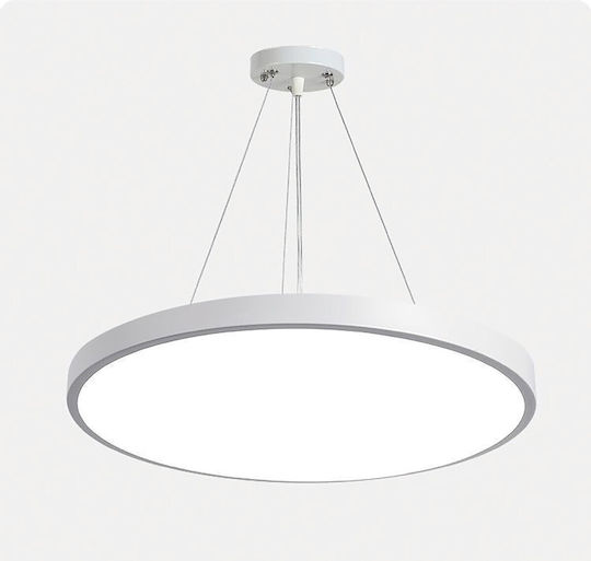 VK Lighting Ceiling Rosette for Lighting Accessories made of Aluminum White 64173-109123