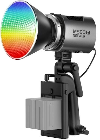 Neewer LED Daylight 65W with Luminance Lux 41 Lux