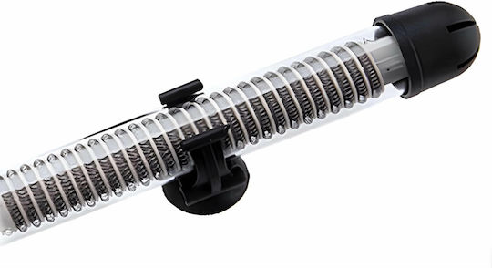 Termostat Încălzitor Acvariu Zola 200w Temperatură Reglabilă 18-32°c Pentru Acvarii Până la 50 L Cablu 97 Cm Lungime 31 Cm