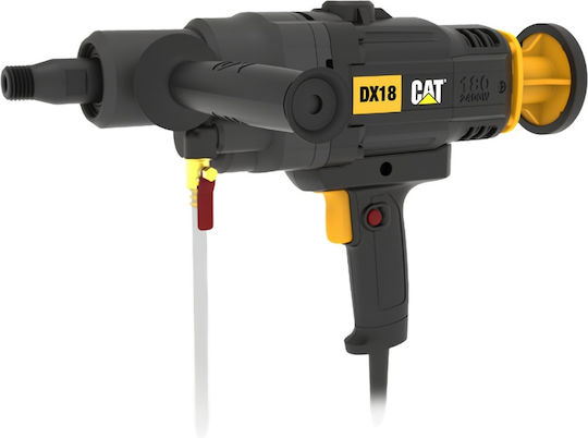 CAT Καροτιέρα Χειρός 2400W