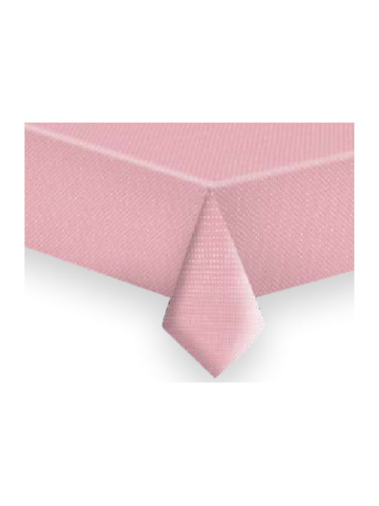 Pol-Mak Τραπεζομάντηλο Pink 120x180εκ.