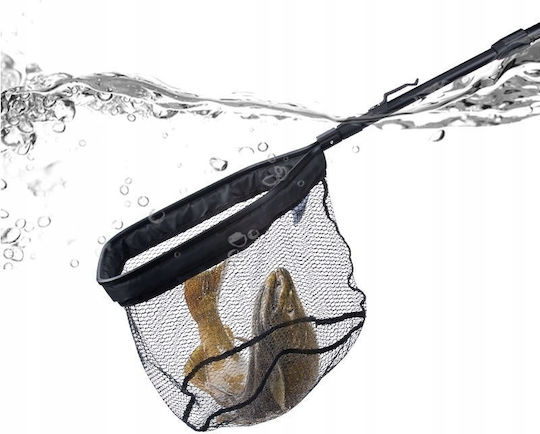 Fishing Landing Net Strongest Telescopic Floating Plastic Strap