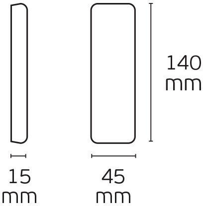 VK Lighting Ασύρματο Τηλεχειριστήριο 78001-798911