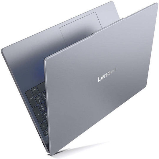Lenovo IdeaPad Slim 3 15IRH10 15.3" IPS FHD+ (i7-13620H/16GB/512GB SSD/Без операционна система) (Българска клавиатура)