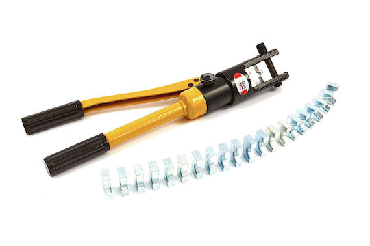 HBM Machines Presa Hidraulică Pentru Cleste Sertizat Interval De Secțiune 16 - 300mm² Lungime 390mm