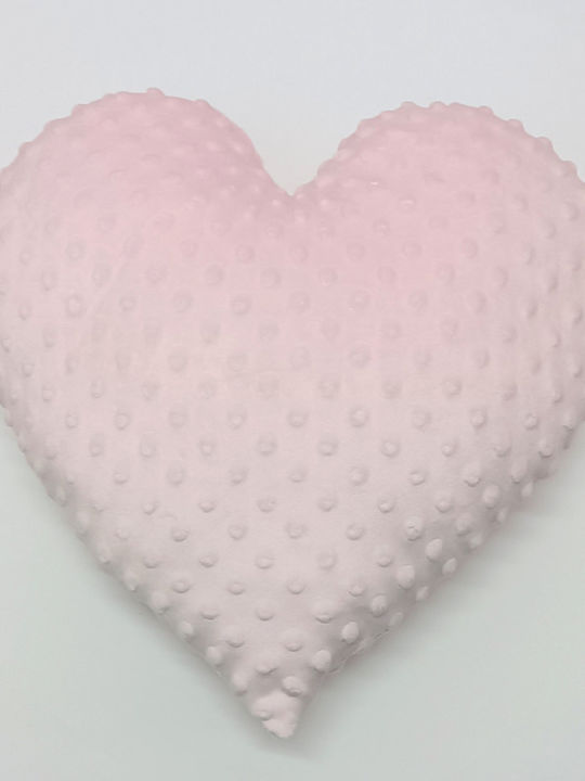 Handmade Pink Baby Pillow