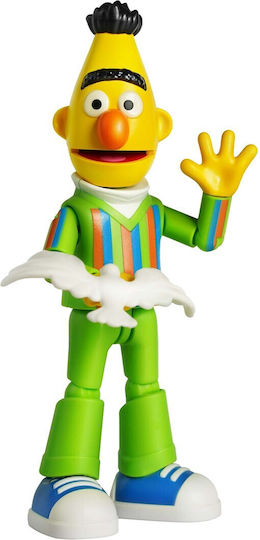 Blokees Figurine Sesame Street Precool S1 Bert