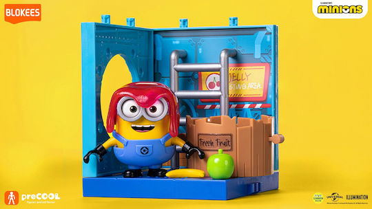 Blokees Minions Precool S1 Bob Fruchtwächter