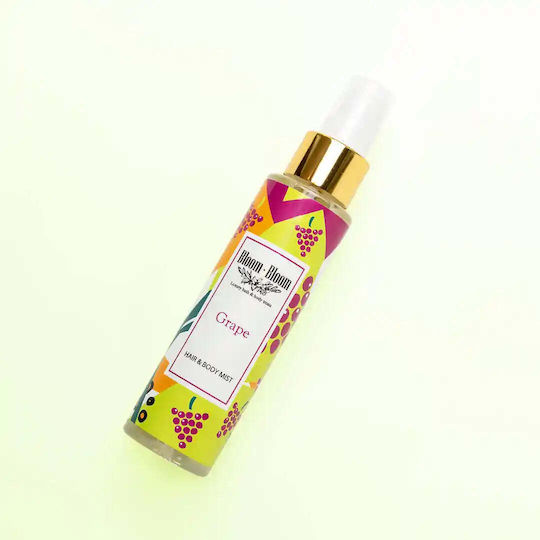 Grape Hair Mist Hair & Body Mist 100ml