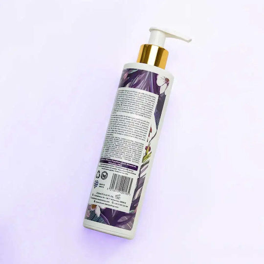 Wild Orchid Moisturizing Body Cream for All Skin Types 250ml