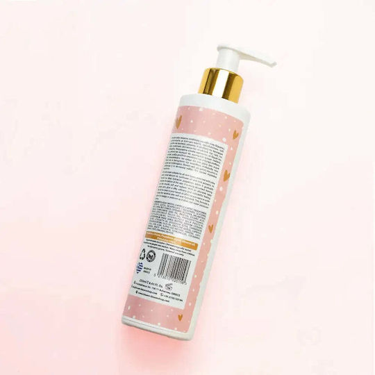 Baby Powder Moisturizing Body Cream with Powder Scent for All Skin Types 250ml