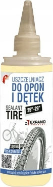 Expand Lichid de Etanșare pentru Cameră de Anvelopă 120ml