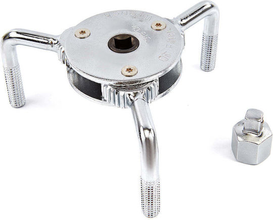 Cheie Filtru Ulei 3 Picioare Brațe 63-102mm Model 1
