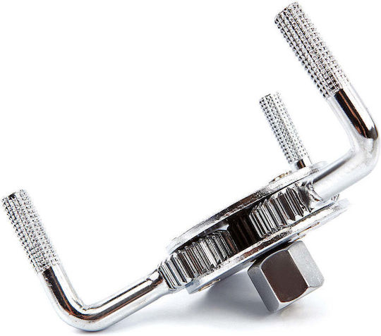 Cheie Filtru Ulei 3 Picioare Brațe 63-102mm Model 1