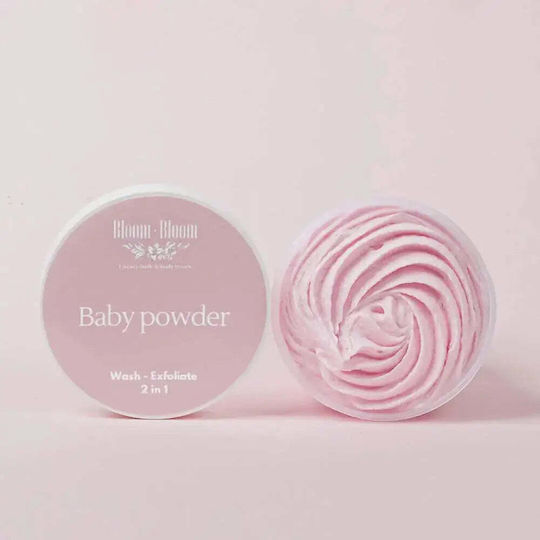 Shower Body Scrub