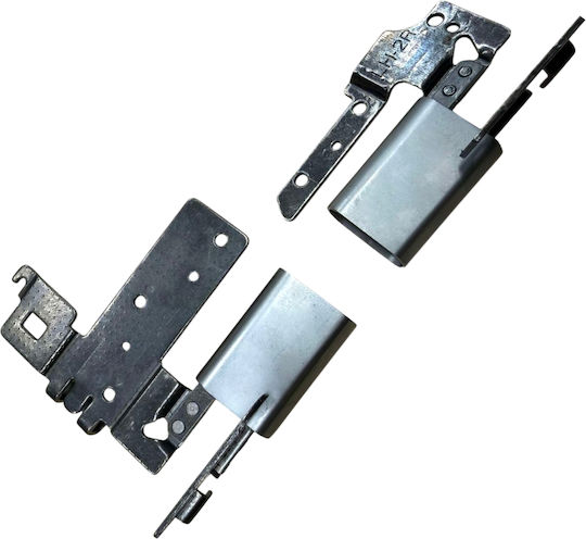 Laptop Hinges Bracket Set Lenovo Edge 2-1580 80qf 80qf0005us 80qf0004us 80qf0006us 80qf0007us 80qf0007us X1 7g 20qd0000us 5h50k28142 Left & Right No Brackets Code 1-hng0877