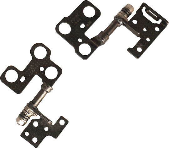 Laptop Hinges Bracket Set Acer Aspire 5 A514-52 A514-52g A514-52k A514-53 Swift S40-51 N19h2 Nb8513 33.hepn8.001 33.hepn8.002 Left & Right No Brackets Code 1-hng0881