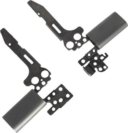 Laptop Hinges Bracket Set Lenovo Thinkpad X13 Yoga Gen 2 20w8 20w Gen 3 21aw 21ax 5h51c82031 5h51c82032 5h51l49724 5h50w13807 Left & Right No Brackets Code 1-hng0880