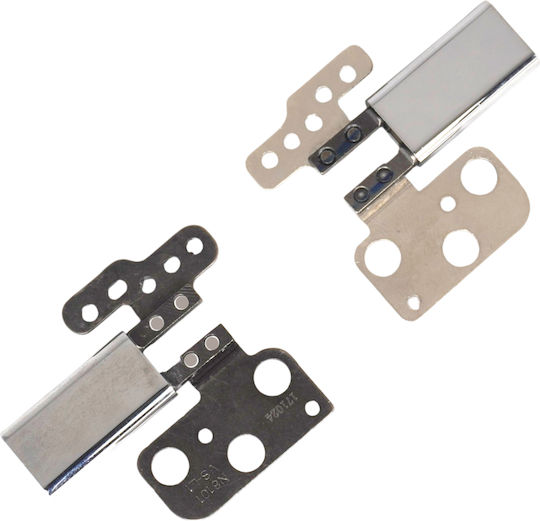 Laptop Hinges Bracket Set Acer Spin 1 Sp111-32n Sp111-34n N17h2 Sp111-34n-p4bz Sp111-34n-p9c9 Sp111-34n-p765 33.grmn8.001 33.grmn8.002 Left & Right No Brackets Code 1-hng0909