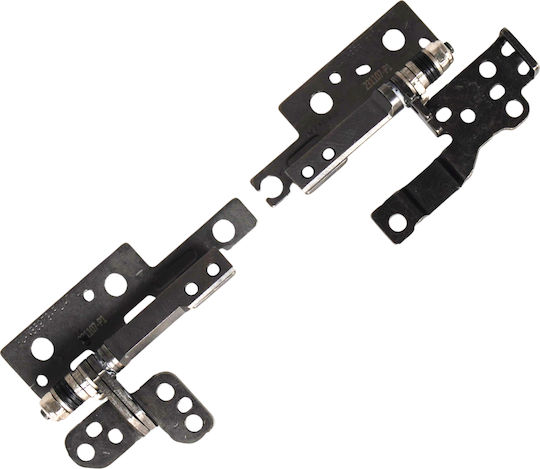 Laptop Hinges Bracket Set Lenovo Thinkbook 14 G4+ Iap 21cx 21cx0043ge 21cx0041ge 14 G4+ Ara 21d0 5h50s29053 Left & Right No Brackets Code 1-hng0913