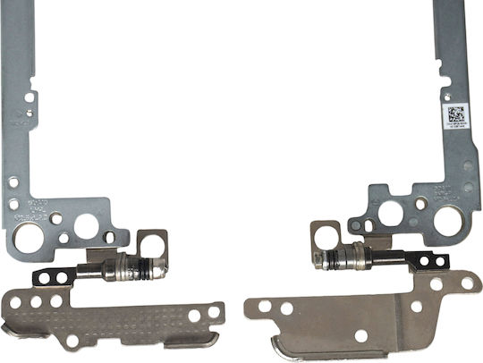 Laptop Hinges Bracket Set Dell Chromebook 3120 3100 3110 Clamshell Non-touch Wppdt 0wppdt 1gpd6 01gpd6 Am3bd000200-gda10 Left & Right Code 1-hng0901