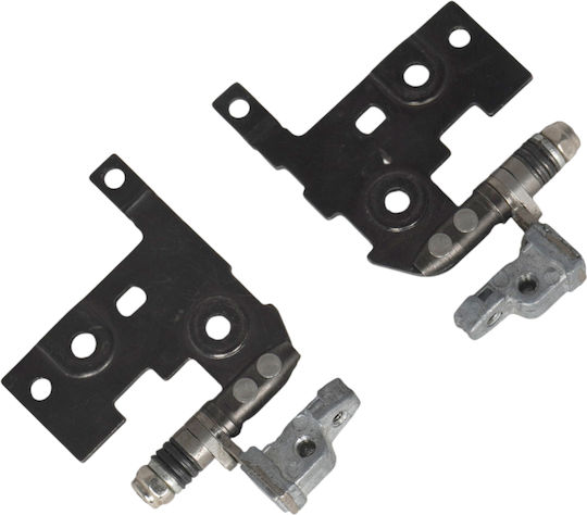 Laptop Hinges Bracket Set Dell Latitude 12 7270 E7270 E7270-751c6 05trk2 5trk2 09gkm9 9gkm9 Non Touch Left & Right No Brackets Code 1-hng0925