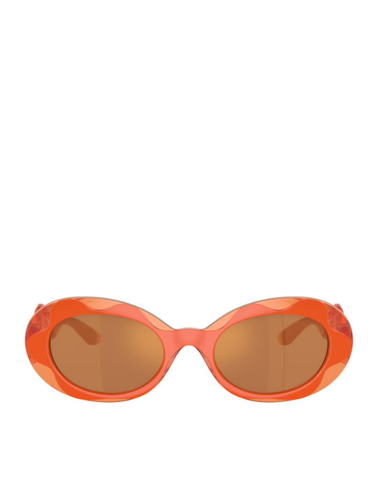 Dolce & Gabbana Kids Sunglasses Orange DG6005 33887T