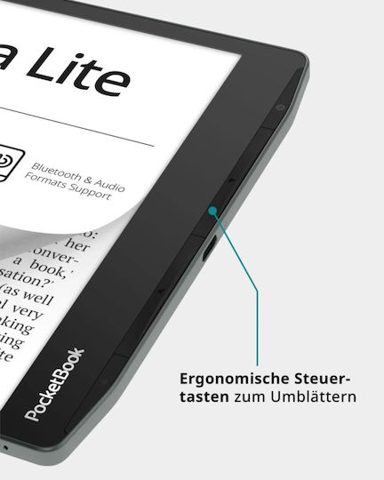 Pocketbook Era Lite 7" (16GB) Stone Green