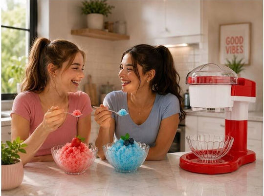 Ice Crusher with Power 30W with Dimensions 30x23x16cm