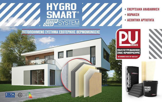 Alchimica Hygrosmart Adhesive Th Adhesive for Thermal Insulation Plates 25kg