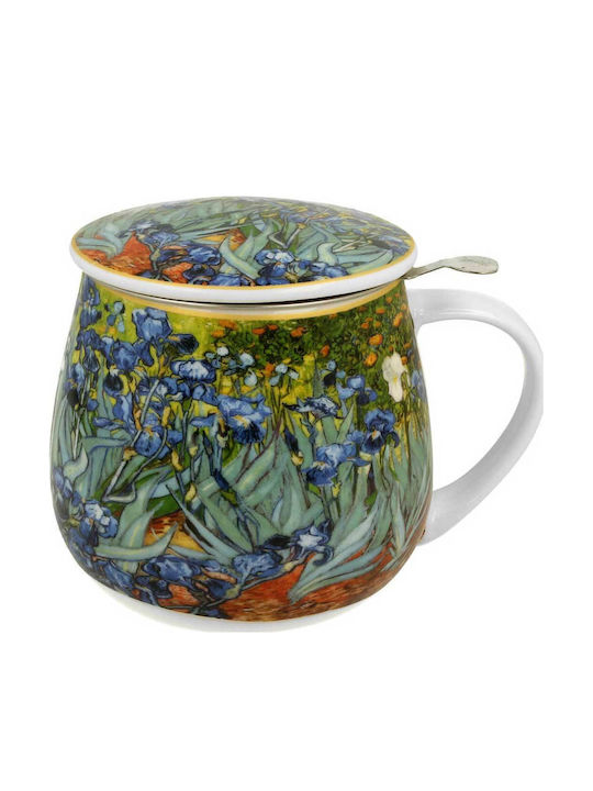 Van Gogh Tasse Tee Porzellan 430ml