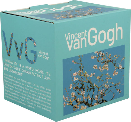 Van Gogh Φλιτζάνι Tσαγιού από Πορσελάνη Μπλε