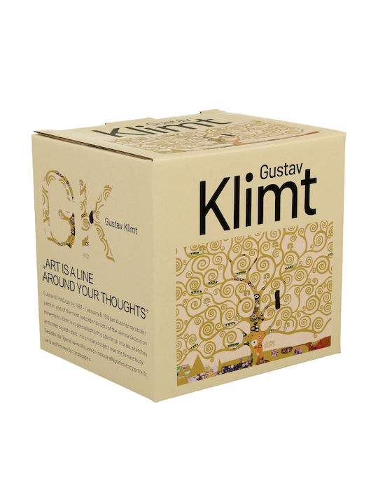 Klimt Чаша За Чай От Златист Порцелан