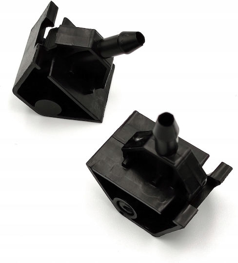 1x Windshield Washer Nozzle Nissan Qashqai I 06-14