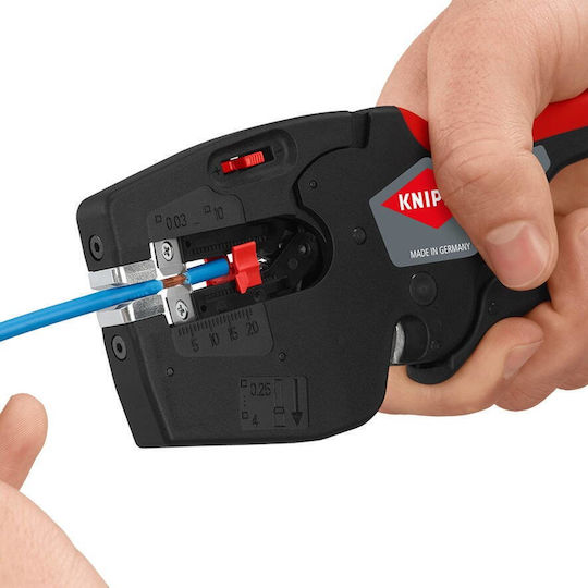 Knipex Απογυμνωτής Καλωδίων