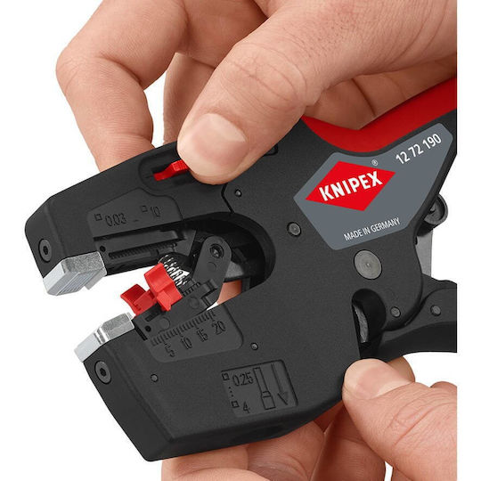 Knipex Απογυμνωτής Καλωδίων