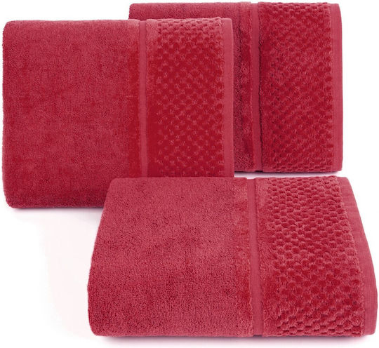 Eurofirany 30x50 cm Roșu Greutate 550 gr/m²