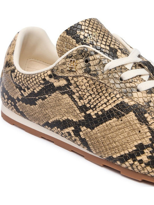 Sneakers Pentru Femei Bej
