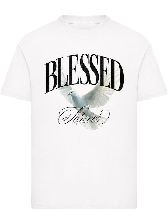 Παιδικό T-shirt White