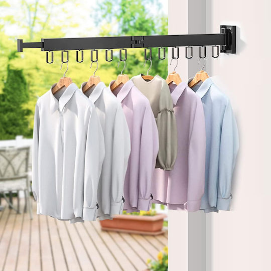 Uscătoare De Rufe Pliere De Perete 84cm