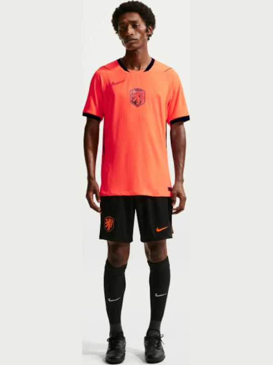 Netherlands 26 Stadium Home Мъжки Футболни Шорти Екип