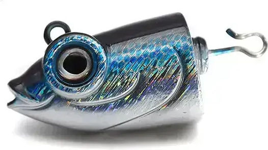Ανταλλακτική Μολυβοκεφαλή Jlc Fly Head 170mm 150gr #1 Real Red Uv