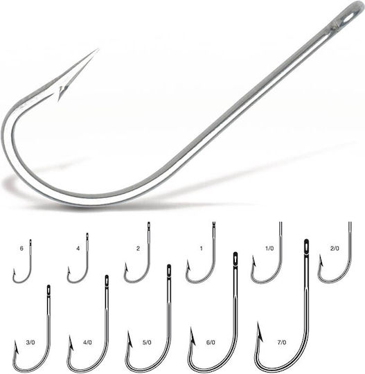 Αγκίστρι Vmc 8255s 1/0 25τμχ