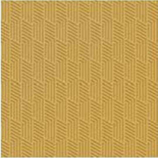 Șervețele Pentru Petreceri Aurii Embosate Comunie 33x33cm 20 Bucăți