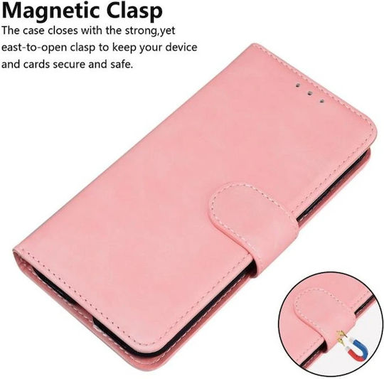 Τel1 Xiaomi Redmi A5 4g Flip Θήκη Βιβλίο Pink