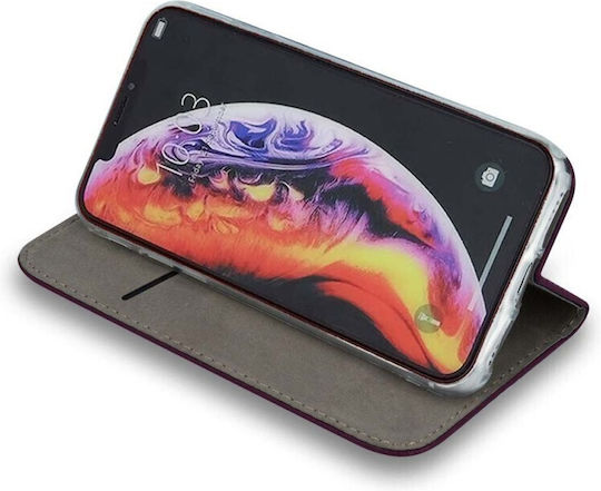 Tel1 Realme C67 4g Smart Magnetische Handyhülle Buch Schwarz